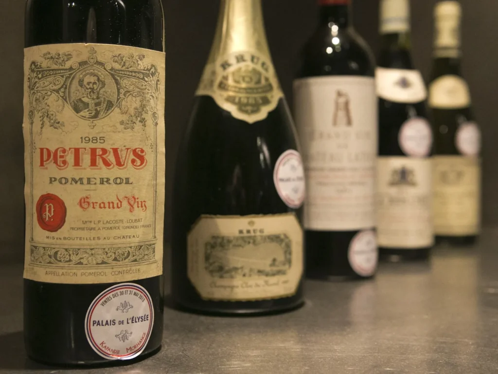 Château Petrus O Vinho Francês Mais Caro E Cobiçado Do Mundo