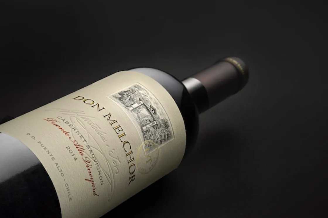 O Vinho Chileno Mais Famoso: Descubra Qual Rótulo Conquistou o Mundo