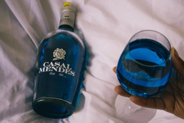 Vinho Azul Casal Mendes O Que é
