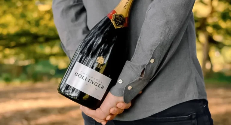 Garrafa de 5l para vinho