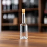 Segredos garrafas vinho pequenas