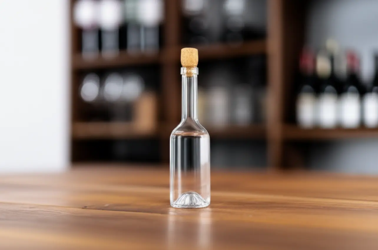 O Segredo Revelado: Por Que Você DEVE Ter Garrafas Pequenas de Vinho em Casa?