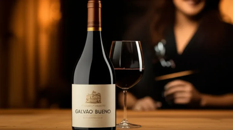 Vinho galvao bueno