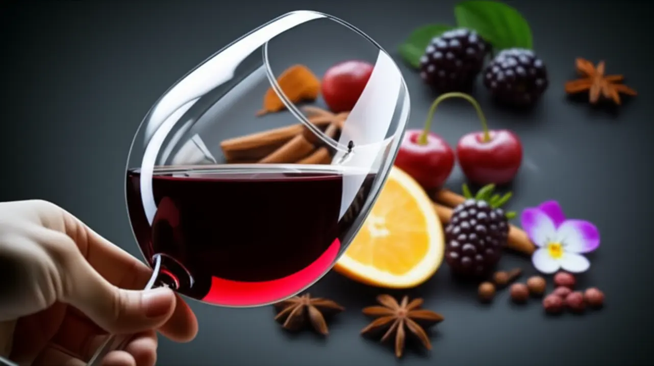 Glossário sensorial: notas de frutas, taninos e acidez do vinho