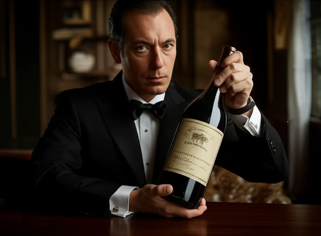 Cenas inesquecíveis do cinema onde o vinho é destaque.