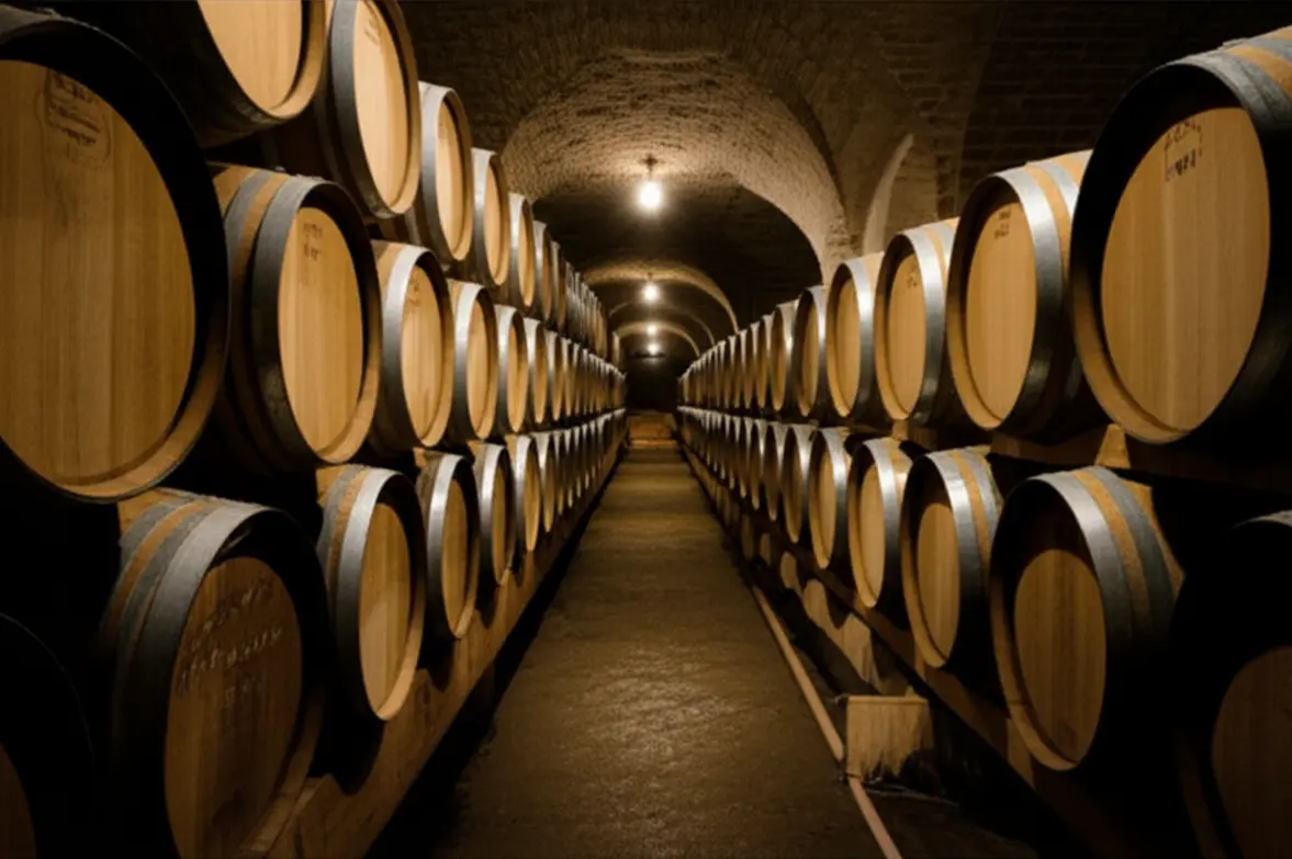 Envelhecimento do Vinho em Carvalho