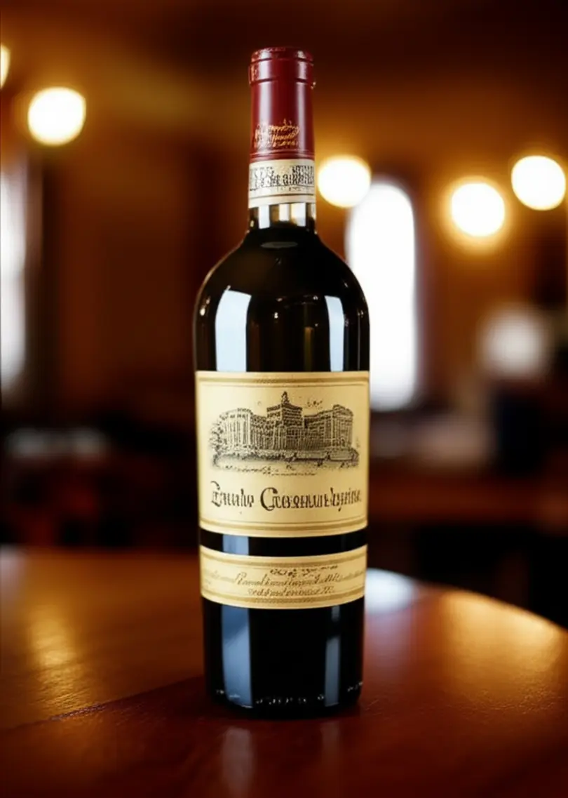 Você está perdendo os vinhos de leilão mais caros e suas histórias?