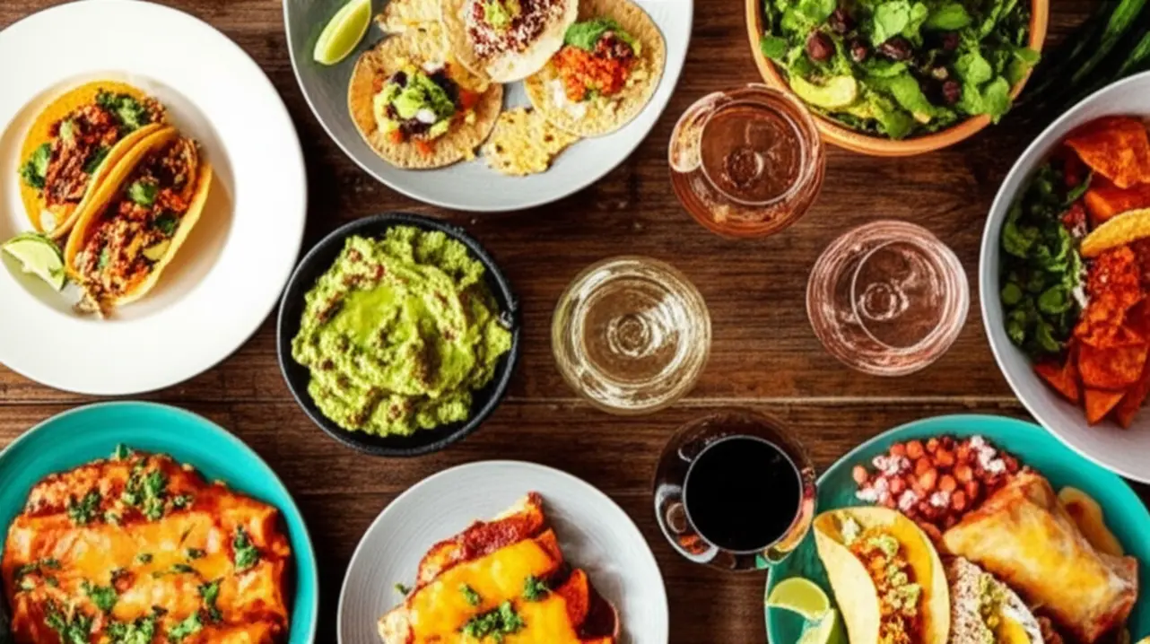 Você Erra na Harmonização? Comida Mexicana e Vinho Sem Segredos