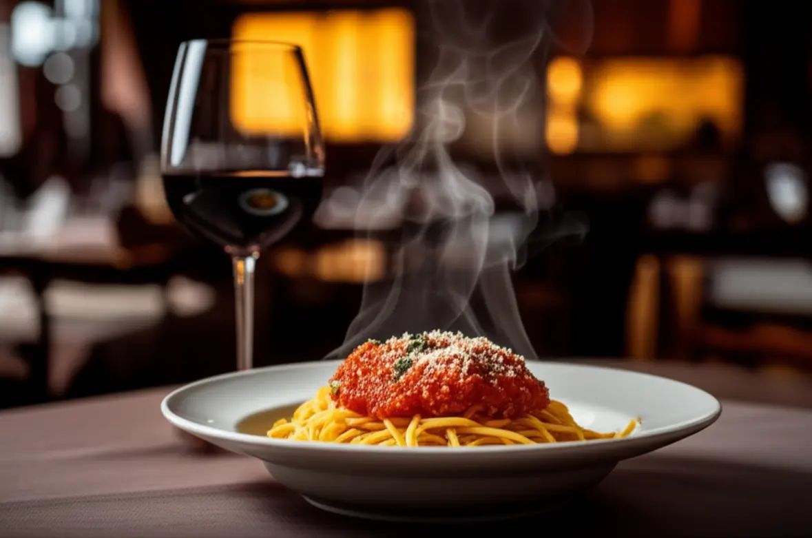 Pare de Errar! Descubra o Vinho Perfeito para Acompanhar Sua Massa