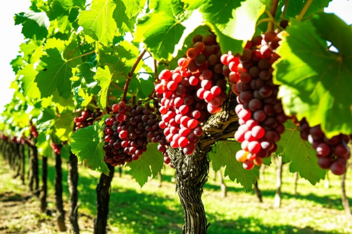 O Segredo Revelado: A Fascinante Jornada da Uva ao Vinho Perfeito