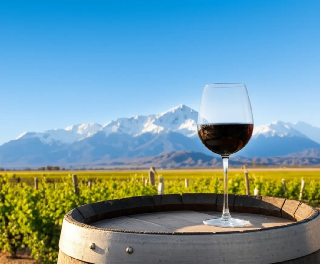 Desvende o Sabor da Argentina Os Melhores Vinhos e Regiões Imperdíveis