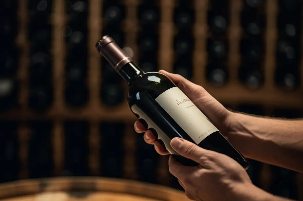 O Segredo Revelado Como Ler um Rótulo de Vinho e Não Errar Mais