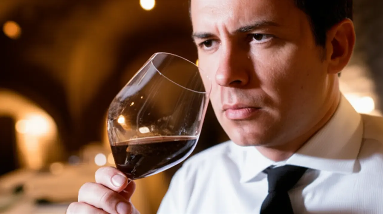 Não Beba Isso! 5 Sinais Urgentes de que Seu Vinho Estragou