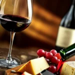 Tabua de queijos e vinho harmonizacao perfeita