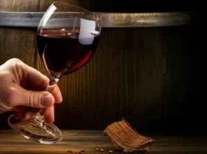 Taninos no vinho essencia e longevidade