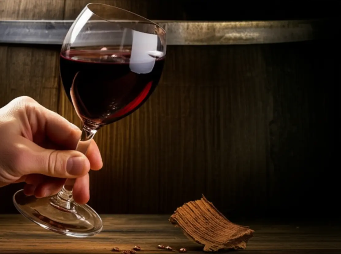 Taninos no Vinho o Segredo da Adstringência e Longevidade que Você Precisa Saber