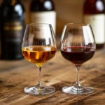 Tawny ruby comparacao vinhos porto