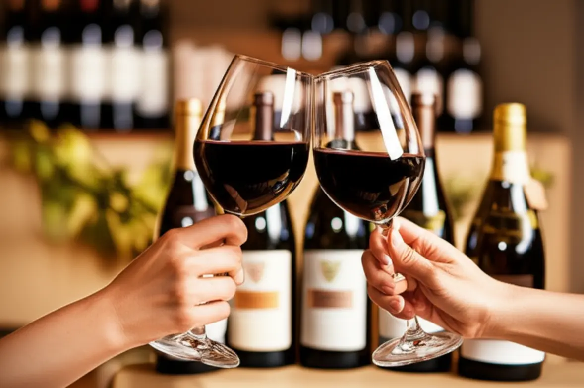 Descubra Melhores Vinhos Para Não Gastar Muito e Começar sua Jornada