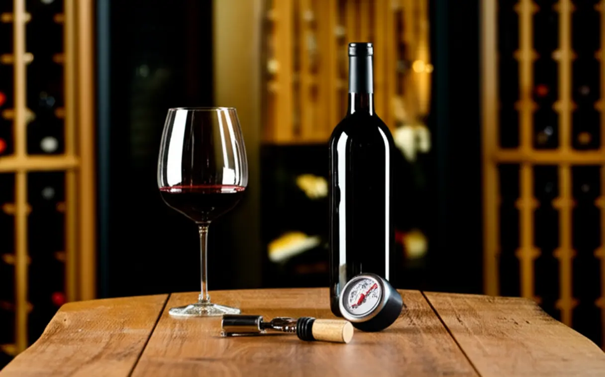 Comece Certo no Mundo dos Vinhos Acessórios Indispensáveis