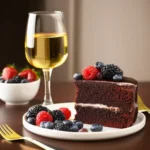 Thumbnail vinho sobremesa elegante