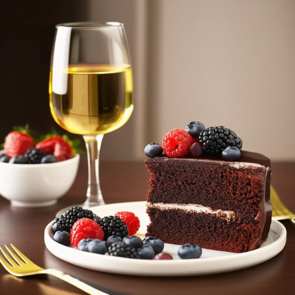 Vinhos e Sobremesas: Combinações Perfeitas para Surpreender