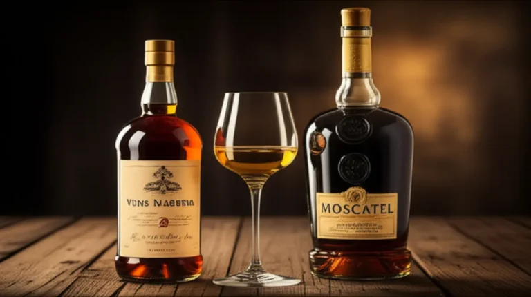 Trio vinhos fortificados madeira jerez moscatel