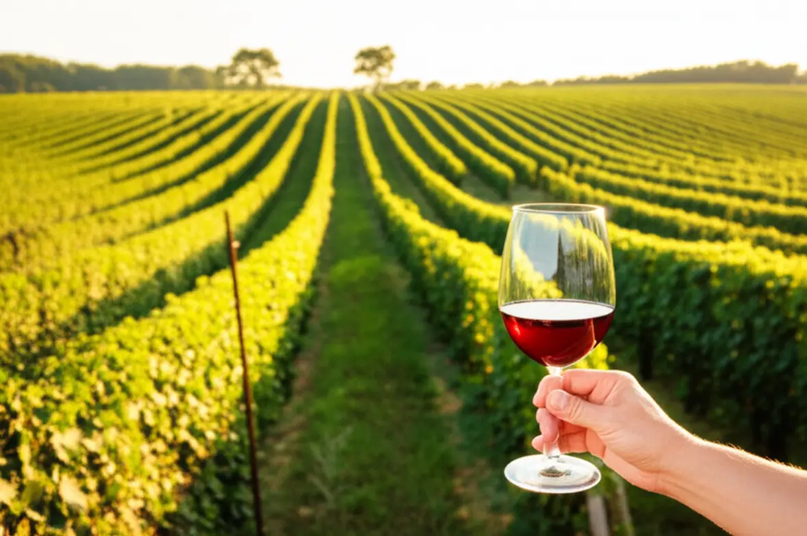 Desvende o Mundo dos Vinhos Orgânicos e Biodinâmicos Agora