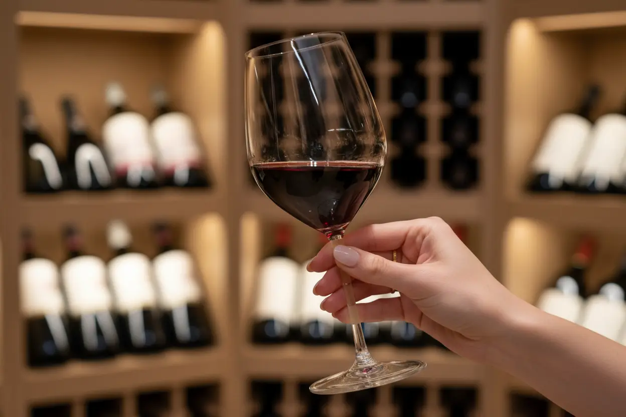 Etiqueta do Vinho Guia Essencial Para Iniciantes e Experts!