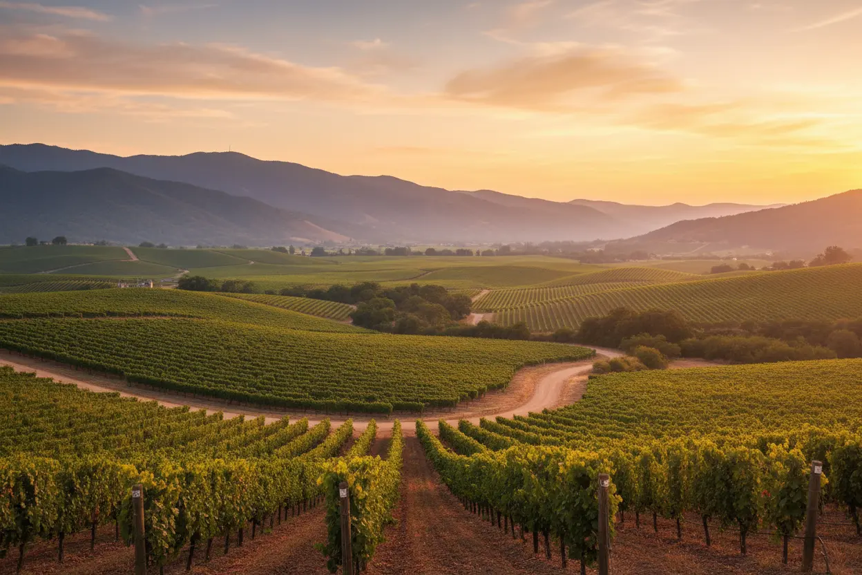 Rota do Vinho na Califórnia! O Guia Essencial por Napa Valley