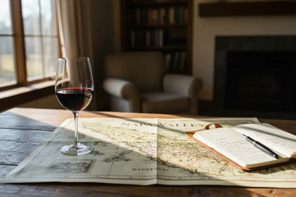 Dicas de planejamento para uma viagem inesquecível a Napa Valley