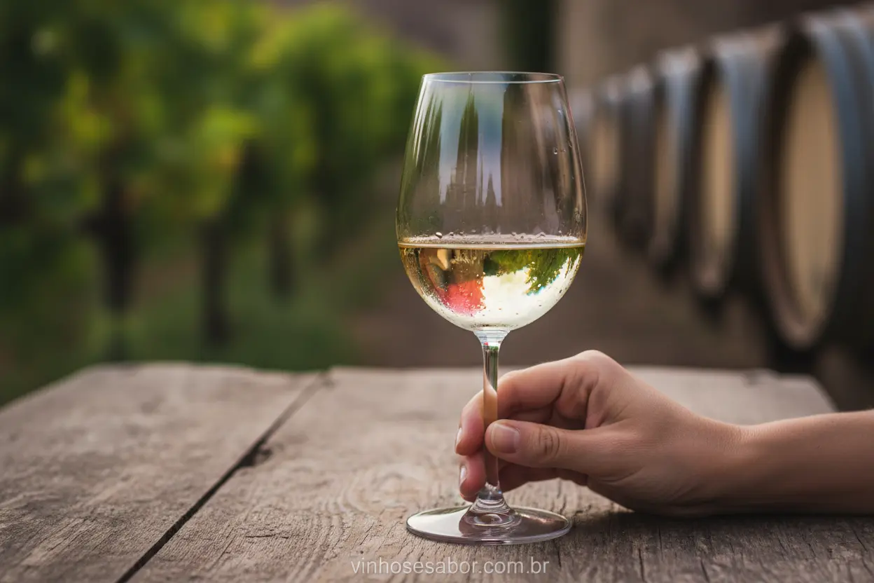 Acidez do Vinho para Iniciantes – Guia Completo e Simples!