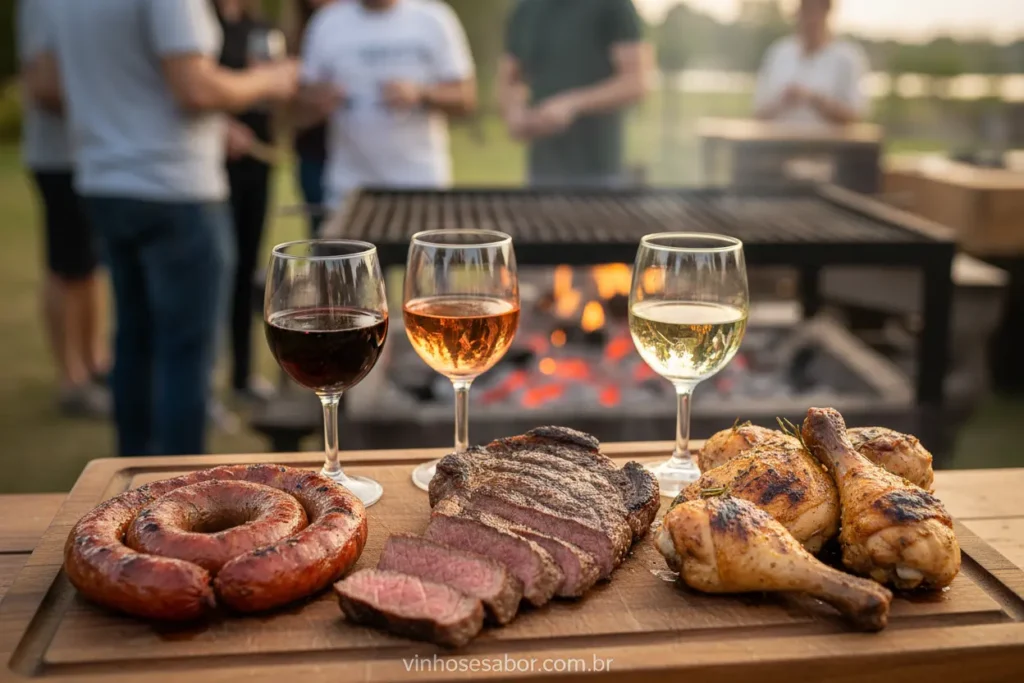 Guia prático de harmonização de vinhos com diferentes cortes de carne