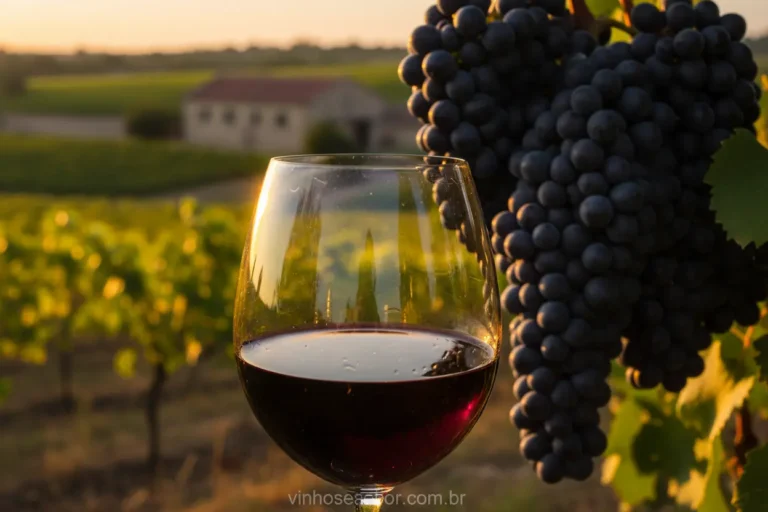 Uva tannat vinho taca