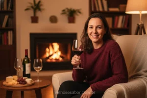 Vinho barato alegria