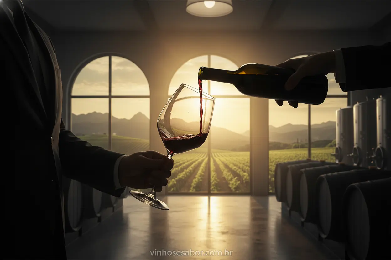 Vinhos da China! A Surpreendente Revolução Vinícola que Você Precisa Conhecer