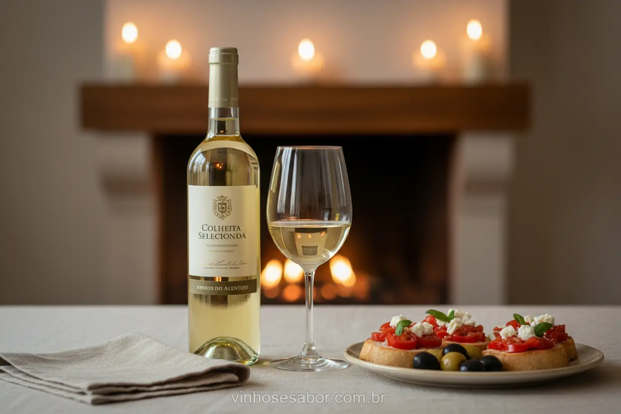 Vinhos para Aperitivos e Entradas Perfeitos – Seu Guia Completo!