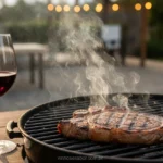 Harmonização com churrasco: picanha e vinho Malbec