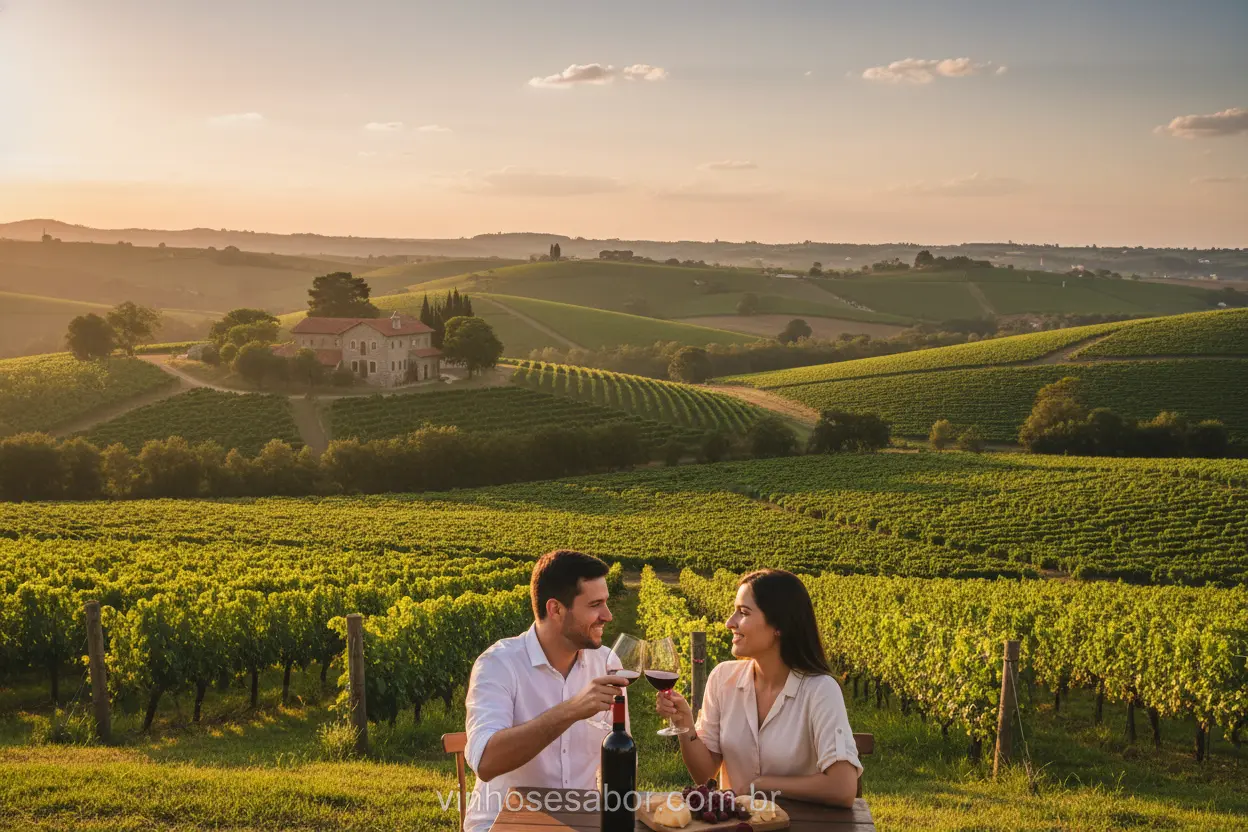 Guia de vinícolas em Bento Gonçalves! Seu roteiro de vinhos perfeito