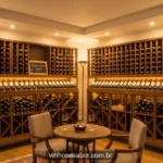 Dicas para armazenar vinho em casa