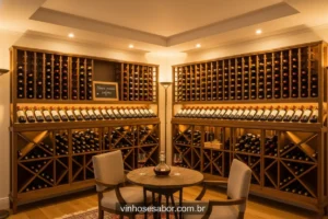 Dicas para armazenar vinho em casa