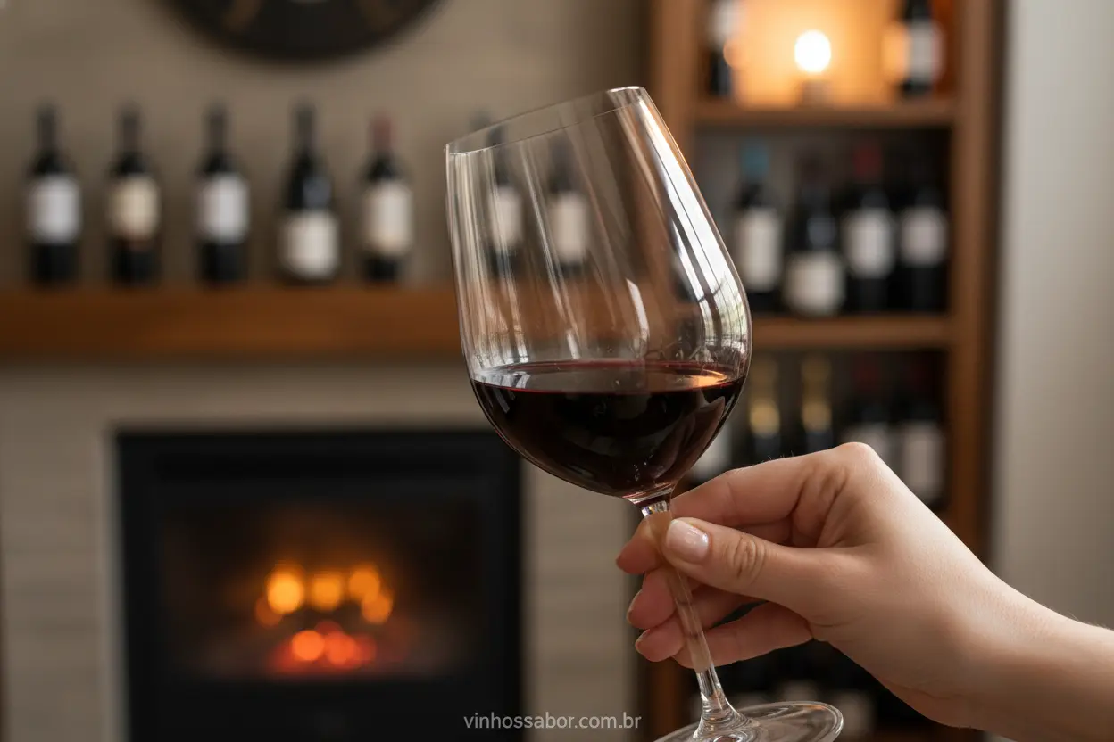 Guia para degustação de vinhos: Sabores e aromas que você precisa sentir!