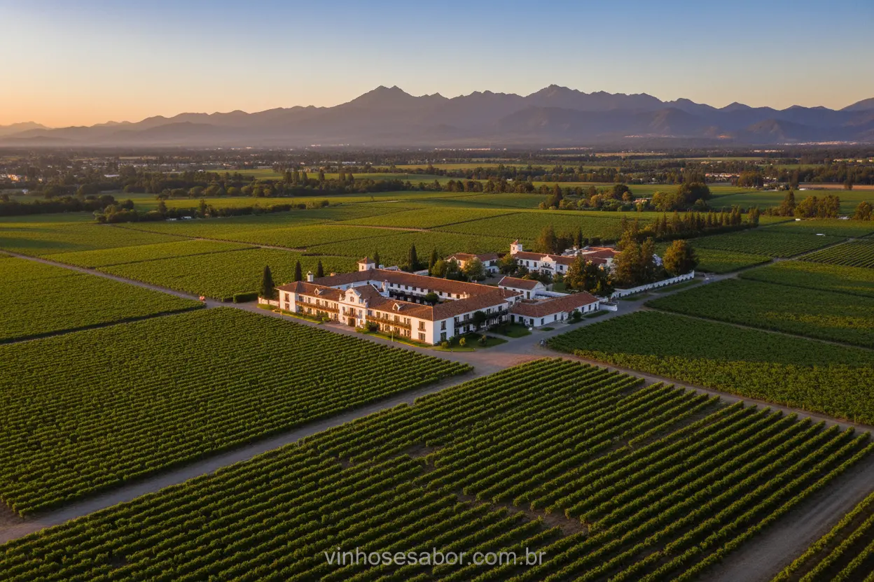 Visita à Concha y Toro! Minha Experiência Inesquecível e Dicas Essenciais