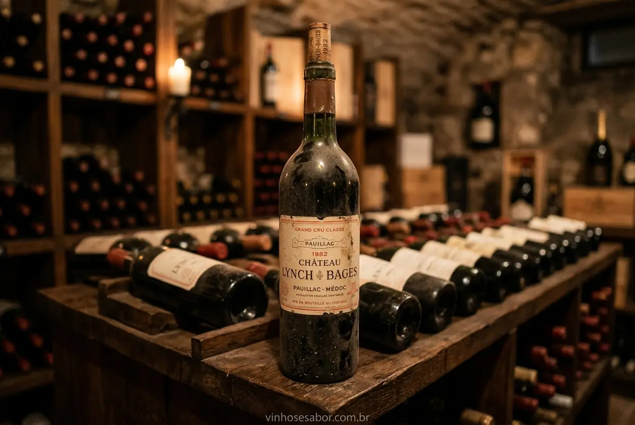 Vinhos de Bordeaux! O guia definitivo para colecionadores apaixonados