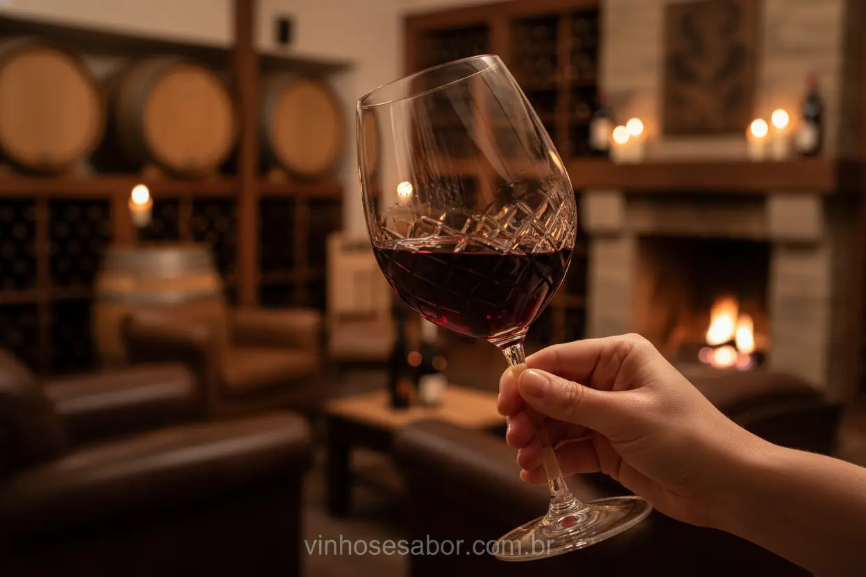 A melhor taça para cada vinho existe! Saiba como escolher a sua agora