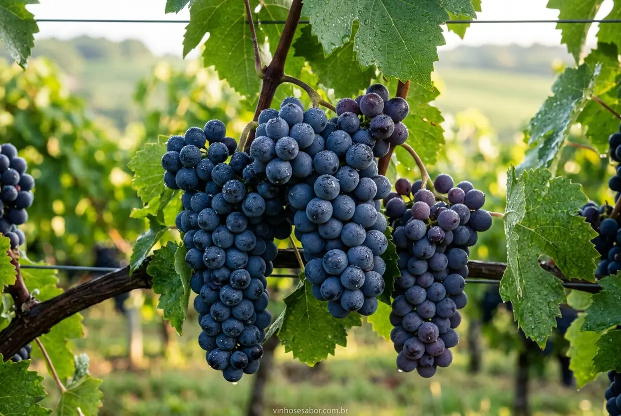 Vinhos de Bordeaux guia para colecionadores uvas