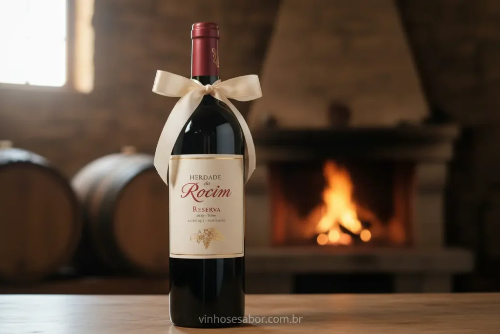 Melhores vinhos do Alentejo para presentear